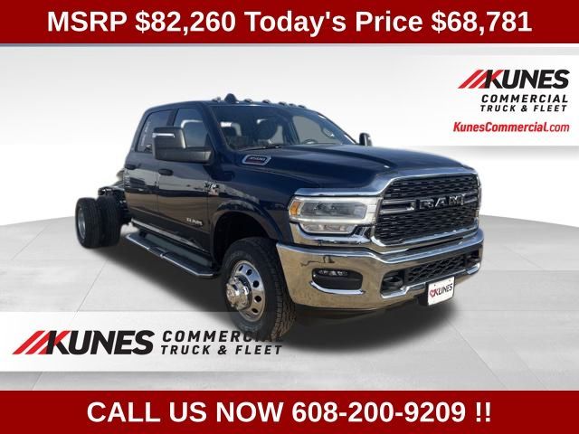 2024 Ram 3500 SLT