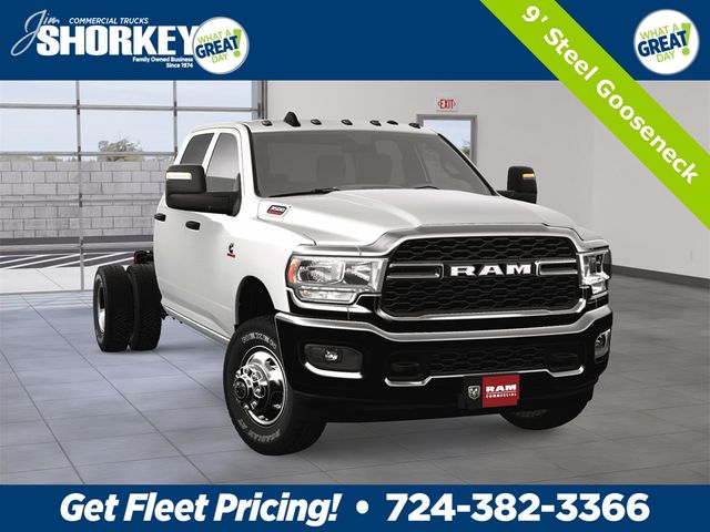 2024 Ram 3500 Tradesman