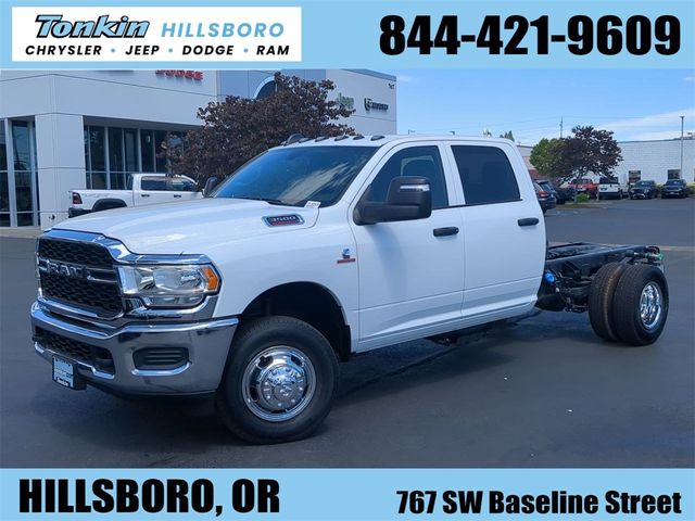 2024 Ram 3500 Tradesman