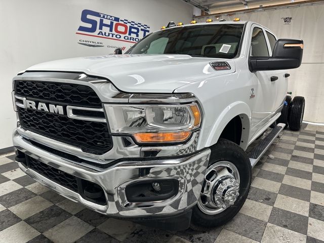 2024 Ram 3500 Tradesman