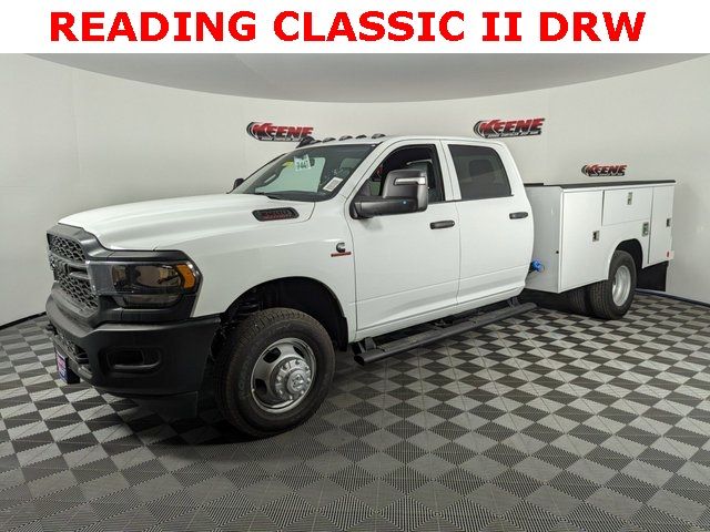 2024 Ram 3500 Tradesman