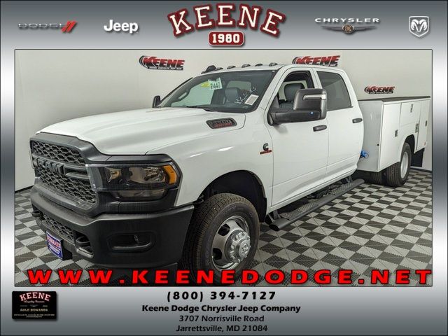 2024 Ram 3500 Tradesman