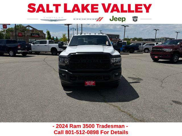 2024 Ram 3500 Tradesman