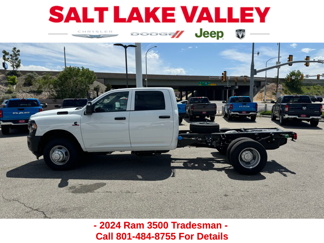 2024 Ram 3500 Tradesman