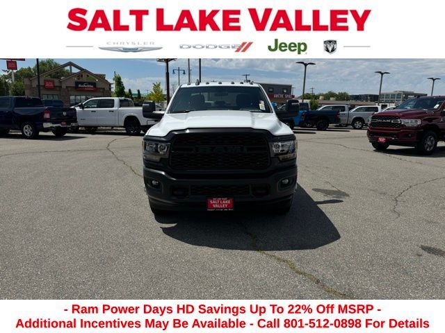 2024 Ram 3500 Tradesman