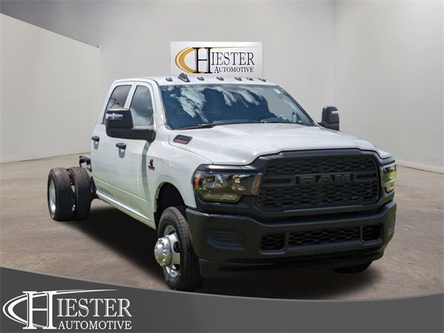 2024 Ram 3500 Tradesman