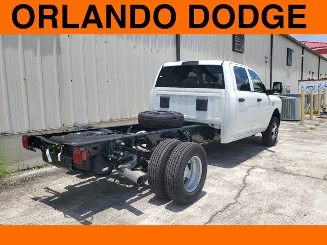 2024 Ram 3500 Tradesman