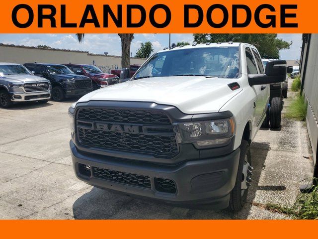 2024 Ram 3500 Tradesman