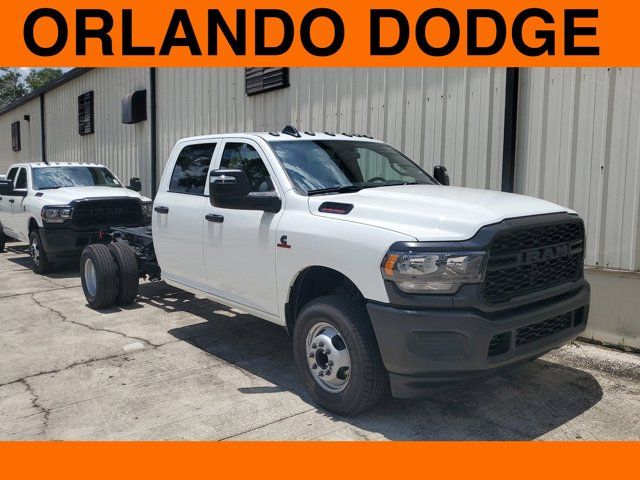 2024 Ram 3500 Tradesman