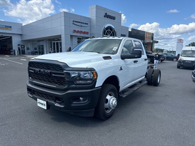 2024 Ram 3500 Tradesman