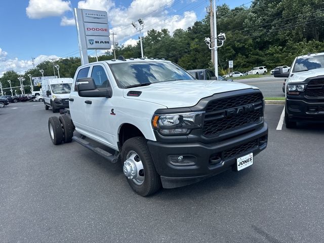 2024 Ram 3500 Tradesman