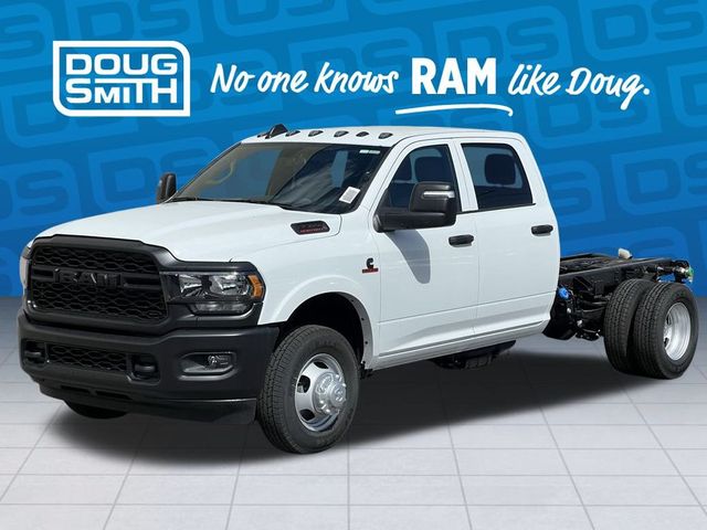 2024 Ram 3500 Tradesman