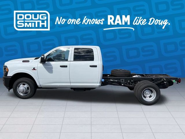 2024 Ram 3500 Tradesman