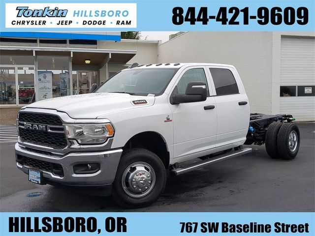 2024 Ram 3500 Tradesman