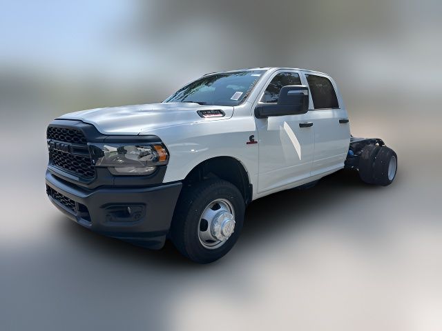 2024 Ram 3500 Tradesman