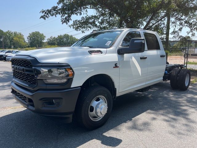 2024 Ram 3500 Tradesman