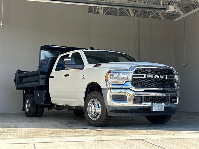 2024 Ram 3500 Tradesman