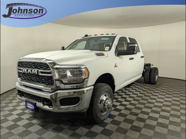 2024 Ram 3500 Tradesman