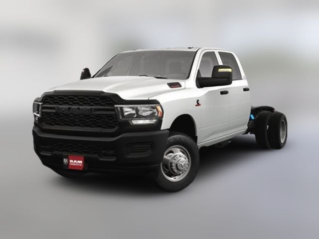 2024 Ram 3500 Tradesman