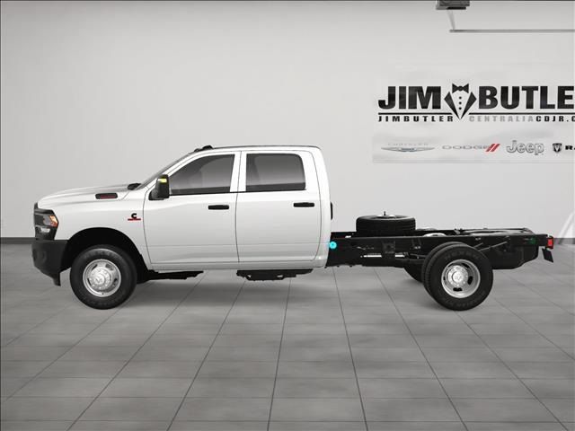 2024 Ram 3500 Tradesman