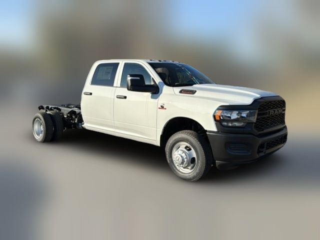 2024 Ram 3500 Tradesman