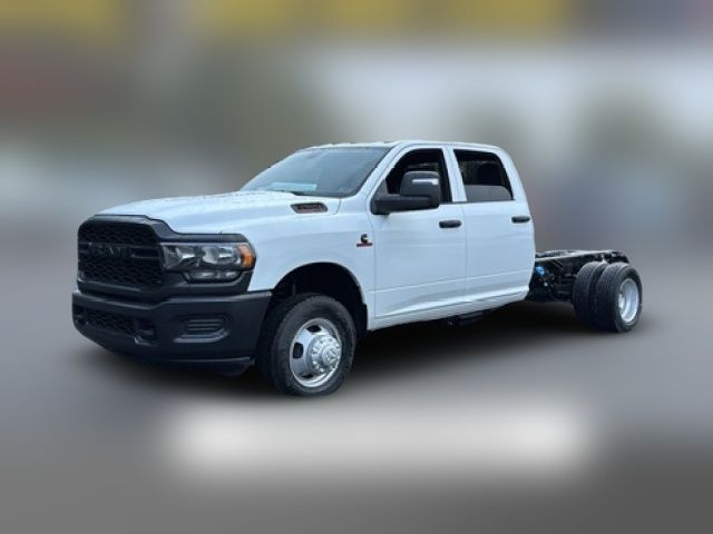 2024 Ram 3500 Tradesman