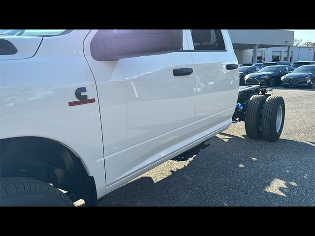 2024 Ram 3500 Tradesman