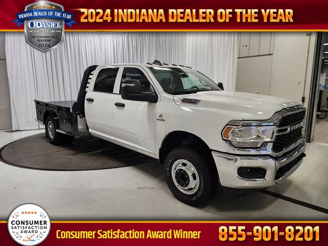 2024 Ram 3500 Tradesman