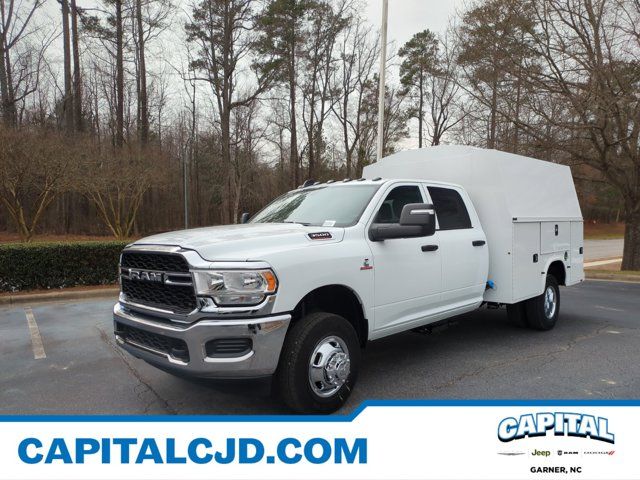 2024 Ram 3500 Tradesman