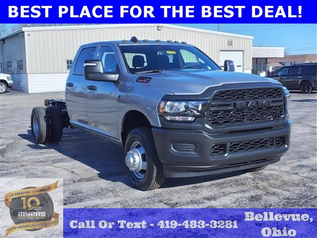 2024 Ram 3500 Tradesman