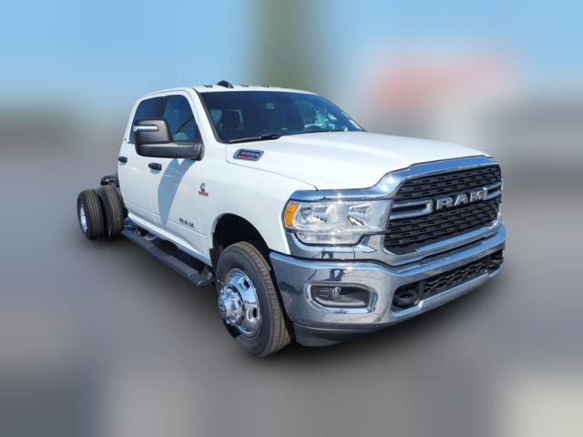 2024 Ram 3500 SLT