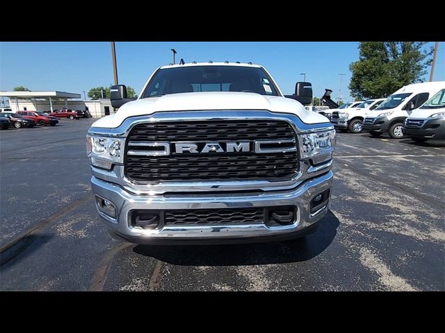 2024 Ram 3500 SLT