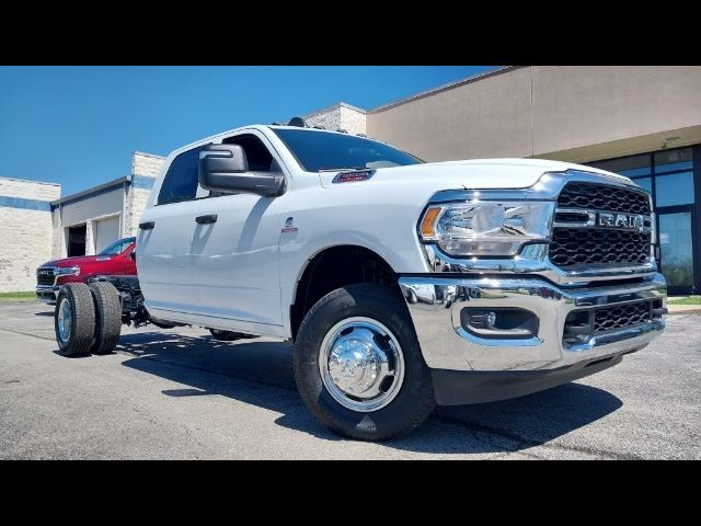 2024 Ram 3500 Tradesman