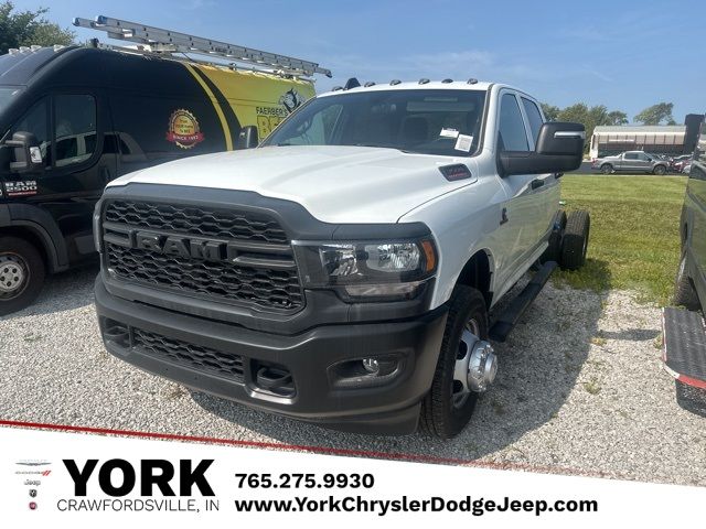 2024 Ram 3500 Tradesman