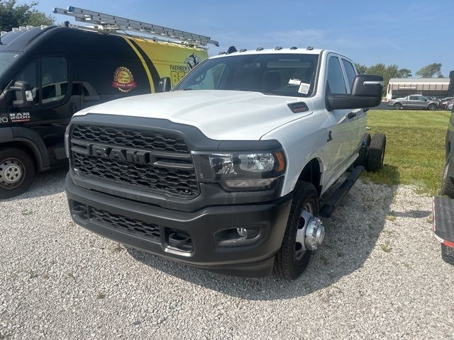 2024 Ram 3500 Tradesman