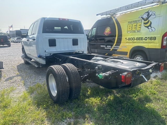 2024 Ram 3500 Tradesman