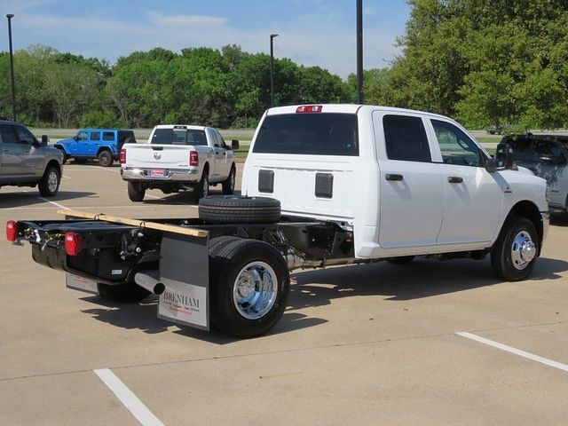 2024 Ram 3500 Tradesman