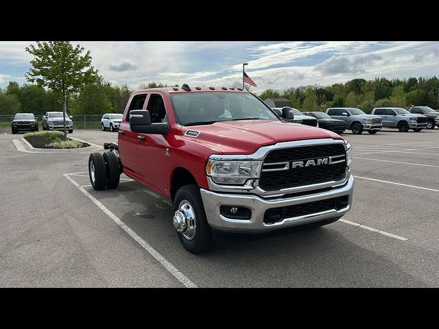 2024 Ram 3500 Tradesman