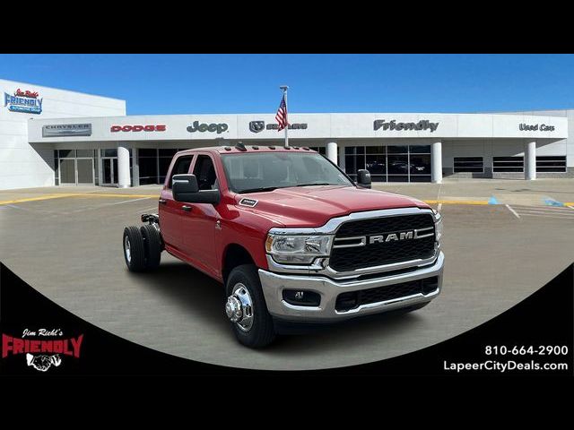 2024 Ram 3500 Tradesman