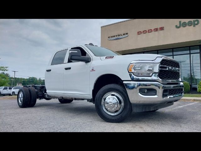 2024 Ram 3500 Tradesman