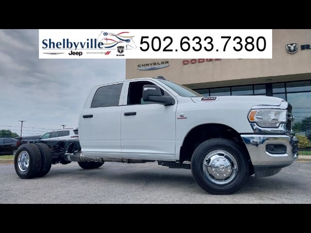 2024 Ram 3500 Tradesman