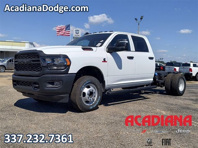 2024 Ram 3500 Tradesman