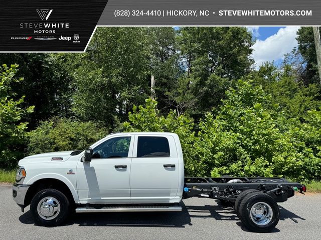 2024 Ram 3500 Tradesman