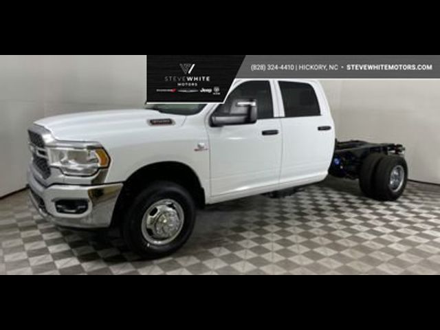 2024 Ram 3500 Tradesman