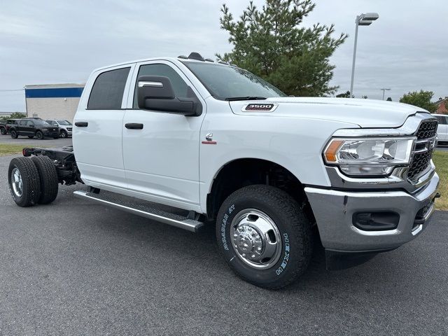 2024 Ram 3500 Tradesman