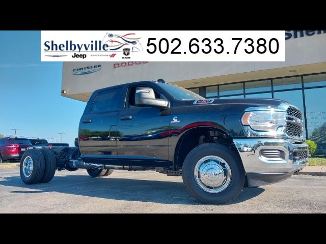 2024 Ram 3500 Tradesman