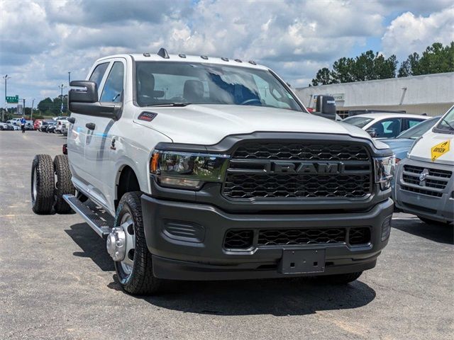 2024 Ram 3500 Tradesman