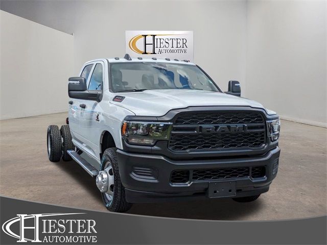 2024 Ram 3500 Tradesman