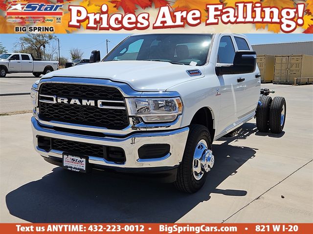 2024 Ram 3500 Tradesman