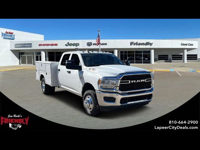 2024 Ram 3500 Tradesman